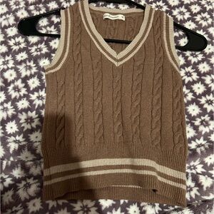 Moon&Madison knitted sweater vest